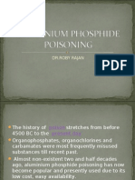 Aluminium Phosphide Poisoning