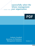 AST-0054741 WFM Industry Standard Questions-Selecting Right Workforce