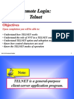 Telnet