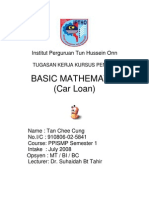 Car Loan