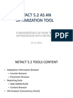 3G Netact Optimization