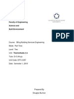 Dougs Thermo 2a Complete Course Work Report Final