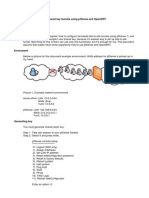 How To Configure OpenVPN Shared Key Tunnels Using PfSense and OpenWRT