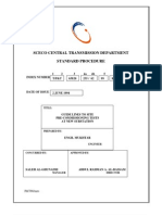 Substation Site Test