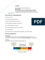 Software Testing Notes