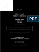 DCS A-10c Operator Checklists 8b