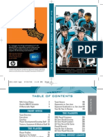 2006-07 Sharks Media Guide