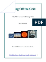 Living Off The Grid Volume11 Book