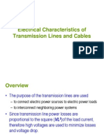 Day 2-A-Electrical Characteristics of Transmission Line