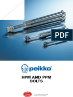 HPM PPM Bolts 9-2007