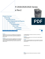 Imagerunner 2530/2525/2520 Series Service Manual Rev2