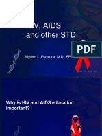 Hiv, Aids