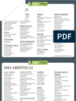 Urban Area Amenities Sheet - 9SEPT10 - Web