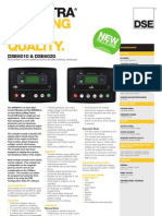 DSE 6010 Datasheet