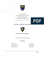 Proton MM Combined