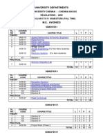 ME Avionics Syllabus