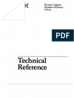 PC AT Technical Reference Mar84 1 of 3