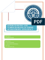 Supercharging and Turbocharging