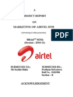 Airtel Project