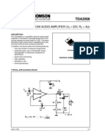 TDA2008