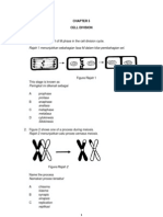 Chapter 5 Cell Division