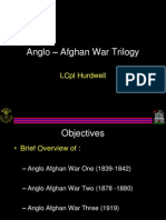 Anglo - Afghan War Trilogy