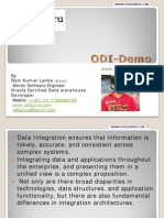 Odi Demo