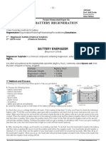 Islam Subhan-Battery Regeneration