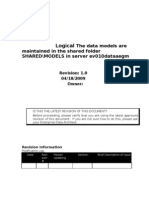 Logical Data Modeling Guide