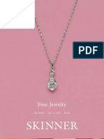 Fine Jewelry - Skinner Auction 2601B