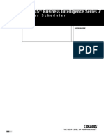 Cognos Business Intelligence Series 7