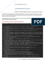 Install PDO MySQL Pada Centos