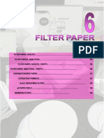 Filter Paper