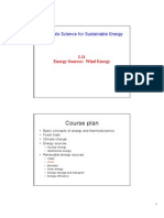 L11 - Energy Sources - Wind