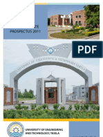 PG Prospectus 2011