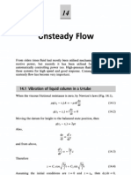 Introduction To Fluid Mechanics - Ch14