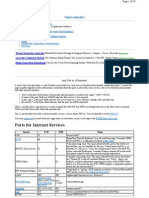 TCP Ports