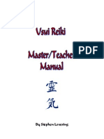 Reiki Master 2