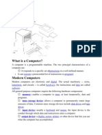 Computer Introduction