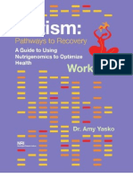 Autism Workbook