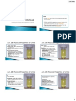 Urine and Blood PPT (Handout Print Form) Chua, R