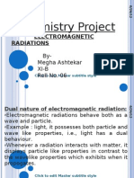 Chemistry Project