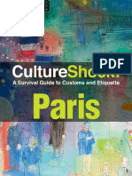 CultureShock Paris