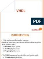 VHDL ppt1