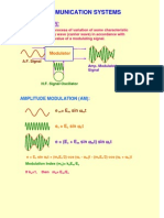 10-Formulae Communication System