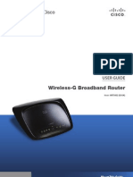 Linksys WRT54G2 User Guide