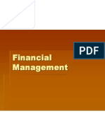 Financial Management