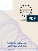 CAEF Roll Failures Manual