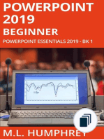 PowerPoint Essentials 2019