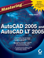 MasteringAutoCAD2005 and AutoCAD LT2005